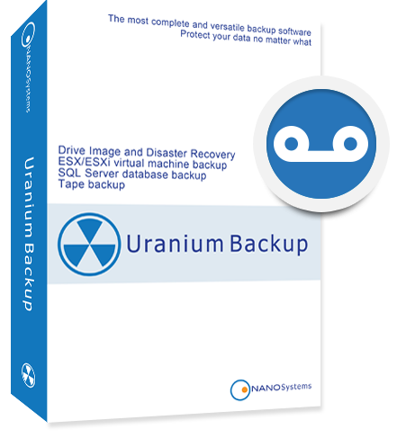 Uranium Backup