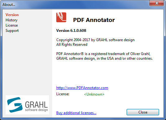 PDF Annotator 6.1.0.608 + Portable