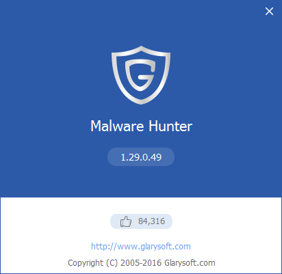 Glarysoft Malware Hunter PRO 1.29.0.49 + Portable