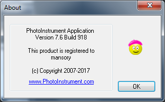 PhotoInstrument 7.6 Build 918 + Portable