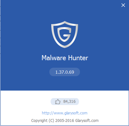 Glary Malware Hunter PRO 1.37.0.69 + Portable