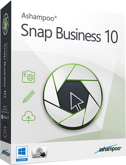 Ashampoo Snap Business 10.0.1