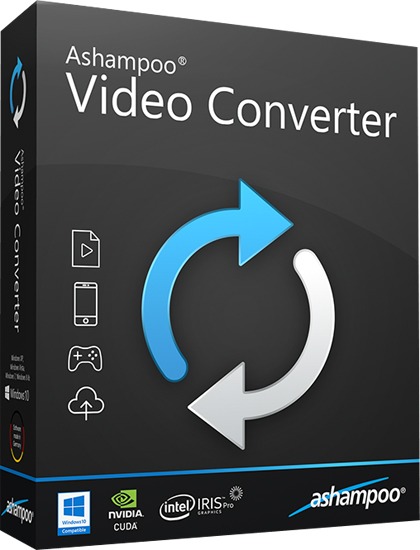 Ashampoo Video Converter 1.0.0.44 + Portable