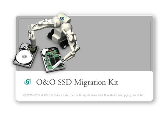 O&O SSD Migration Kit Professional 7.1 Build 36