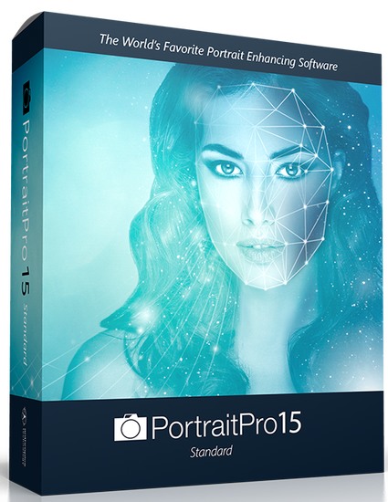 PortraitPro Standard 15.7.3 + Rus