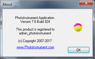 PhotoInstrument 7.6 Build 924 + Portable