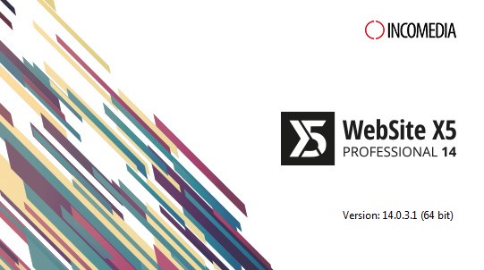 Incomedia WebSite X5 Professional 14