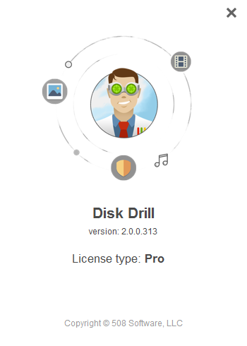 Disk Drill Pro 2.0.0.313