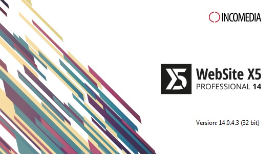 Incomedia WebSite X5 Professional 14.0.4.3