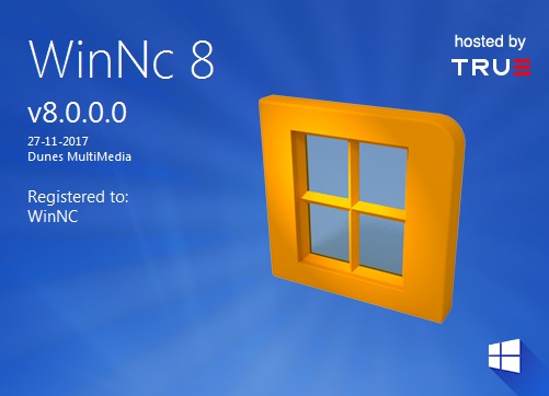 WinNc 8.0.0.0 + Portable