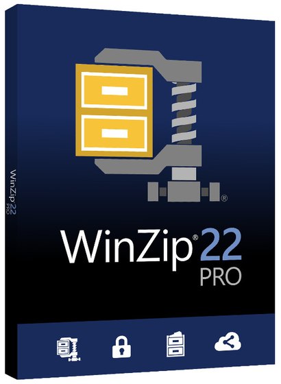 WinZip Pro 22