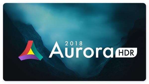 Aurora HDR 2018