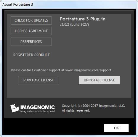 Imagenomic Professional Suite Build 1706