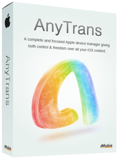 AnyTrans for Android 6.3.2 + Portable