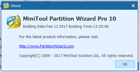 MiniTool Partition Wizard Pro 10.0 + Portable