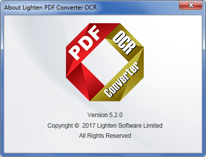 Lighten PDF Converter OCR 5.2.0 + Portable