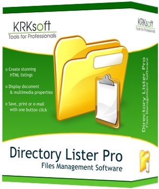Directory Lister