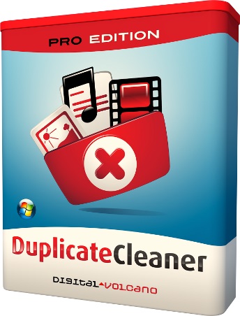 DigitalVolcano Duplicate Cleaner