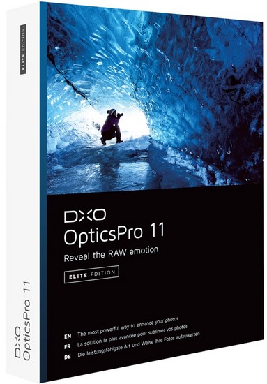 DxO Optics7