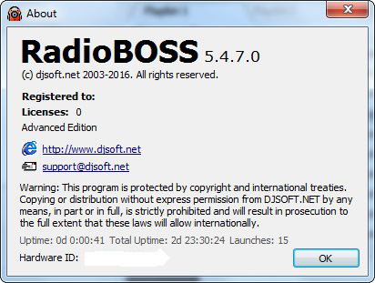 RadioBOSS5