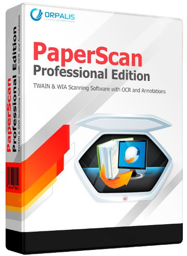 ORPALIS PaperScan Professional Edition 3.0.37