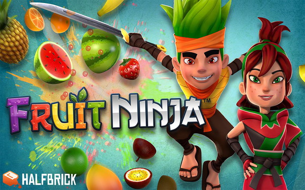 Fruit Ninja Premium