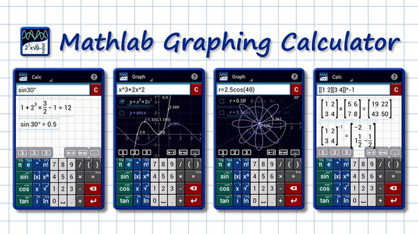Graphing Calculator Mathlab