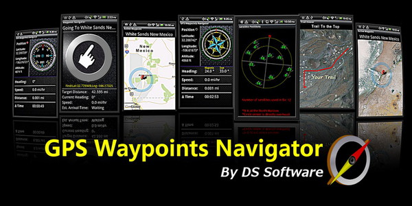 GPS Waypoints7