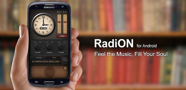 RadiON