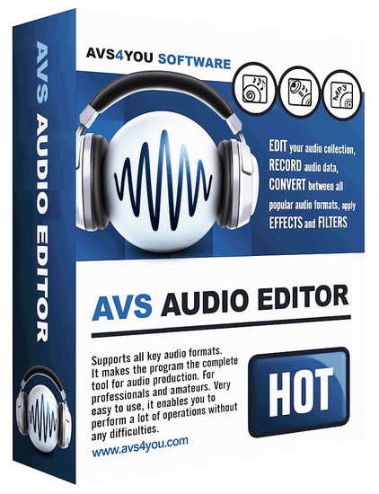AVS Audio Editor1