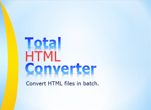 Total HTML Converter 4.1.92