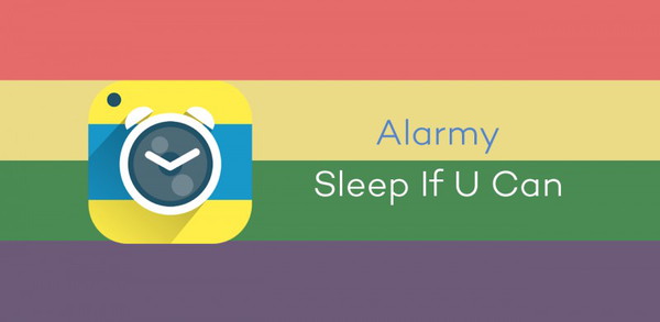 Alarmy (Sleep If U Can)