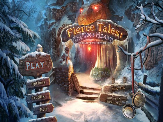 Fierce Tales: The Dog's Heart Collector's Edition (2012)