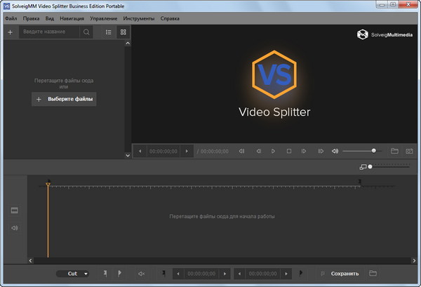 SolveigMM Video Splitter 6.0.1607.15 Business Edition