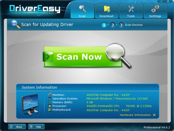 DriverEasy Professional 4.6.2.32670
