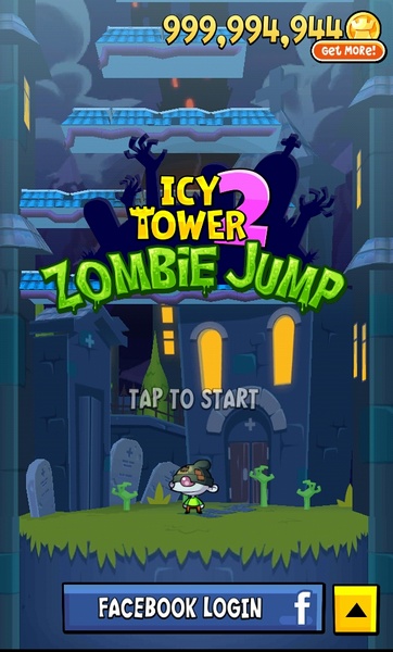 Icy Tower 2 Zombie Jump (2013)