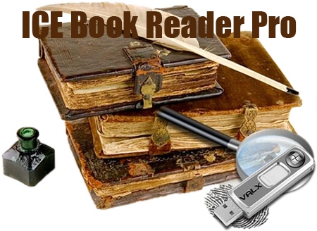 Portable ICE Book Reader Professional 9.3.1 + Skin Pack