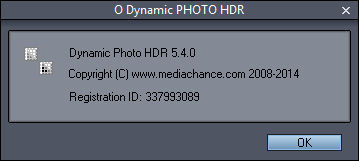 Portable Dynamic Photo HDR 5.4.0