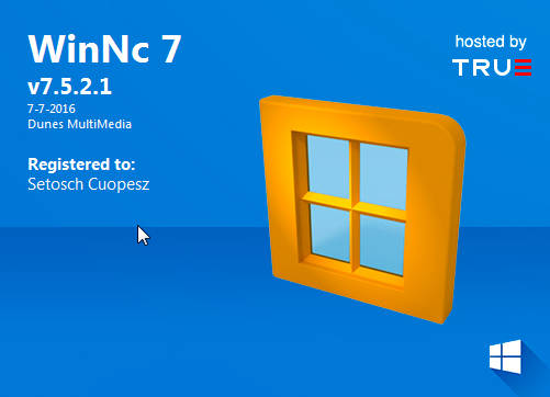 WinNc 7.5.2.1