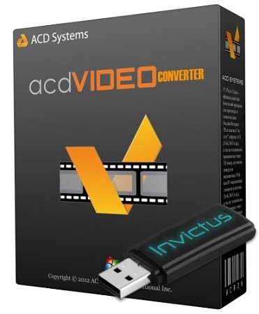 Portable ACDSee Video Converter Pro 3.0.23