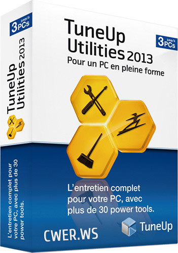 TuneUp Utilities 2013 13.0.3000.144