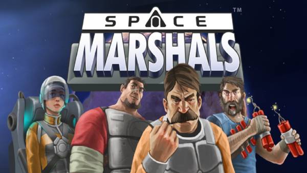 Space Marshals