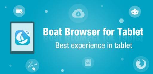 Boat Browser for Tablet