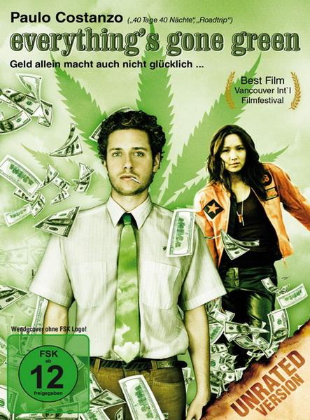 Всё вокруг позеленело (2006) DVDRip