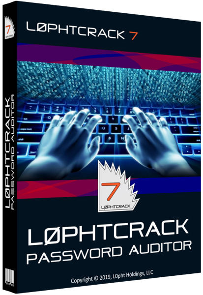 L0phtCrack Password Auditor
