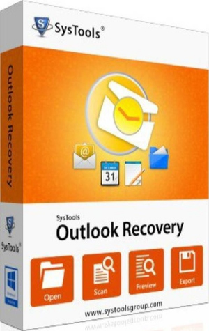 SysTools Outlook Recovery