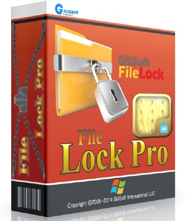 GiliSoft File Lock Pro