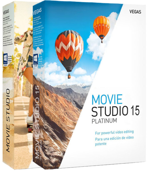 MAGIX VEGAS Movie Studio