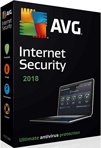 AVG Internet Security 18