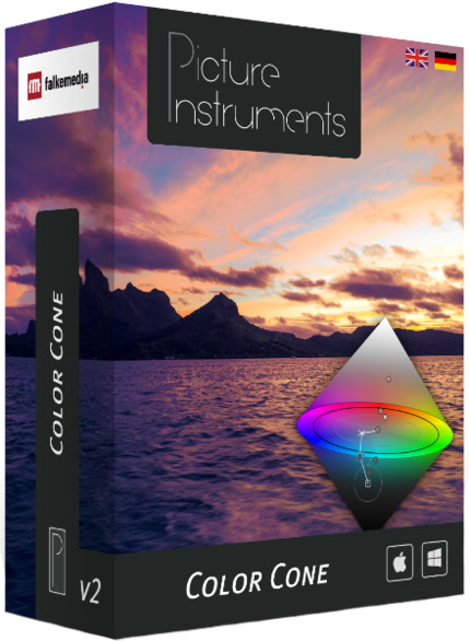 Picture Instruments Color Cone Pro